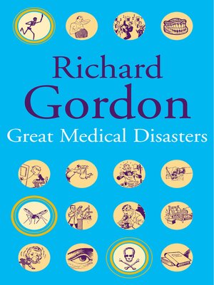cover image of Great Medical Disasters